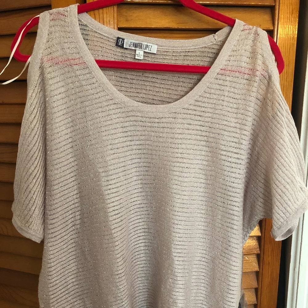 Parisian chic top